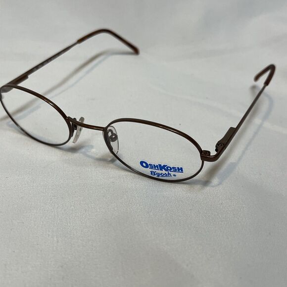 OSH KOSH B'gosh OK 394 03 Eyeglass FRAMES ONLY 45 19 130 - Picture 1 of 7
